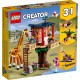 LEGO CREATOR 31116 Casa del Árbol en la Sabana