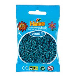 HAMA MINI 501-83 Azul Petróleo