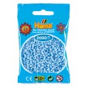 HAMA MINI 501-97 Azul Hielo Pastel