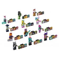 LEGO VIDIYO 43101 Bandmates COLECCIÓN COMPLETA
