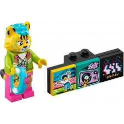 LEGO VIDIYO 43101 Bandmates TIGRE