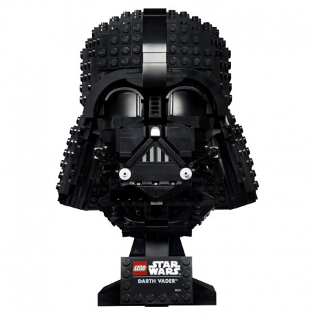 LEGO STAR WARS 75304 Casco de Darth Vader