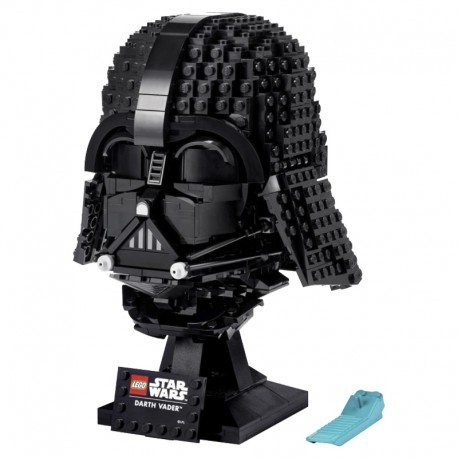 LEGO STAR WARS 75304 Casco de Darth Vader
