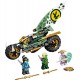 LEGO Ninjago 71745 Chopper de la Jungla de Lloyd