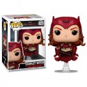 FUNKO POP MARVEL WANDAVISION SCARLET WITCH (823)