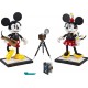 43179 Personajes Construibles: Mickey Mouse y Minnie Mouse