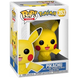 FUNKO POP POKEMON PIKACHU (353) 2