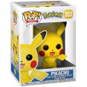 FUNKO POP POKEMON PIKACHU (353)