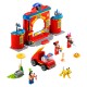 LEGO DISNEY 10776 Parque y Camión de Bomberos de Mickey y sus Amigos