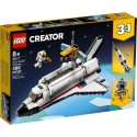 LEGO CREATOR 31117 Aventura en Lanzadera Espacial