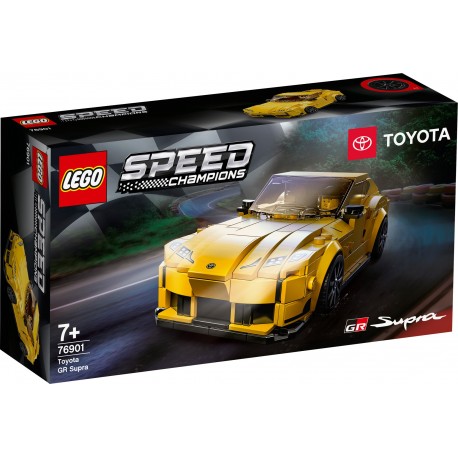 LEGO SPEED CHAMPIONS 76901 Toyota GR Supra