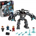 LEGO MARVEL 76190 Iron Man: Caos de Iron Monger
