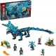 LEGO NINJAGO 71754 Dragón de Agua