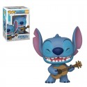FUNKO POP DISNEY LILO&STITCH - STITCH WITH UKULELE (1044)