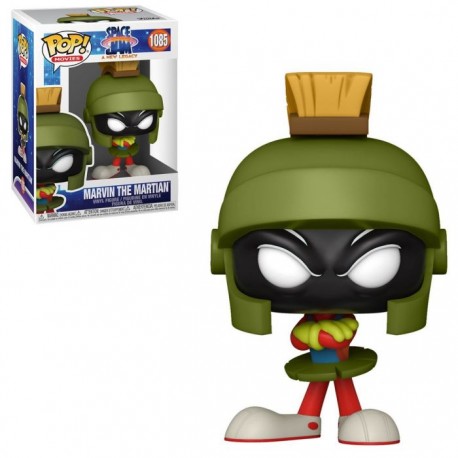 FUNKO POP MOVIES SPACE JAM 2 MARVIN THE MARTIAN (1085)
