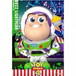 Toy Story 4 S – Minifigura Cosbaby Buzz Lightyear Hot Toys