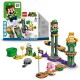 LEGO Super Mario 71387 Pack Inicial: Aventuras con Luigi