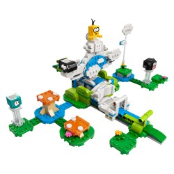 LEGO SUPER MARIO 71389 Set de expansión: Mundo aéreo del Lakitu 2