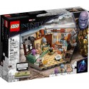 LEGO MARVEL 76200 Nuevo Asgard de Thor Gordo