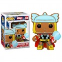 FUNKO POP MARVEL HOLIDAY GINGERBREAD THOR (938)