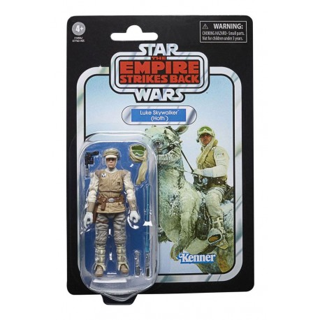 HASBRO Star Wars Episode V Vintage Collection 2021 Luke Skywalker (Hoth)_caja