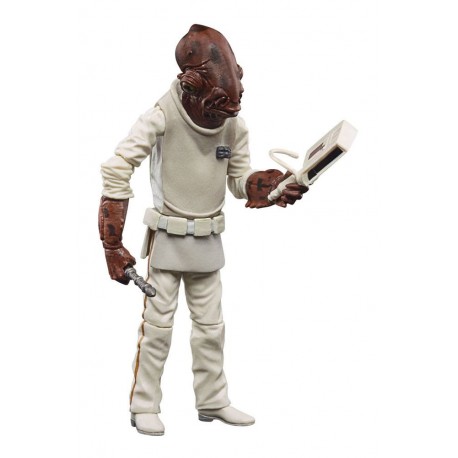 HASBRO Star Wars Episode VI Vintage Collection 2021 Admiral Ackbar_figura