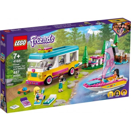 LEGO FRIENDS 41681