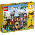 LEGO CREATOR 31120 Castillo Medieval