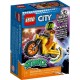 LEGO CITY 60297 Moto Acrobática: Demolición