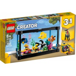 LEGO CREATOR 31122 ACUARIO