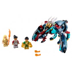 LEGO MARVEL 76154 ¡Emboscada de los Desviantes! 2