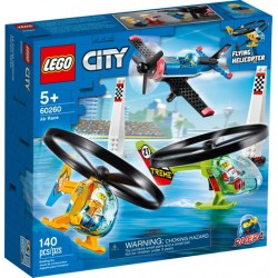 LEGO CITY 60260 Carrera Aérea