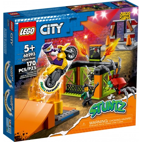 LEGO CITY 60293 Parque Acrobático