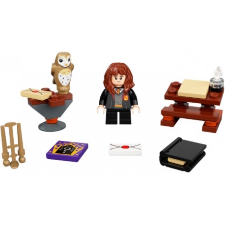 LEGO HARRY POTTER 30392 POLYBAG HERMIONE' S STUDY DESK