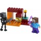 LEGO MINECRAFT 30331 POLYBAG THE NETHER DUEL