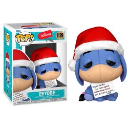 FUNKO POP DISNEY HOLIDAY EEYORE (1129)
