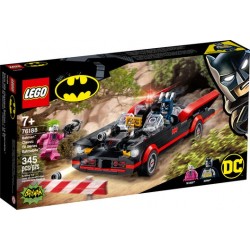 LEGO DC 76188 Batman Classic TV Series Batmobile