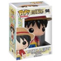 FUNKO POP ANIMATION ONE PIECE MONKEY. D. LUFFY (98)
