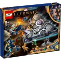 LEGO MARVEL ETERNALS 76156 Ascenso de Domo
