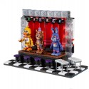 Five Nights at Freddy’s Deluxe Concert Stage Large Construction Set
