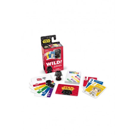 SOMETHING WILD! STAR WARS DARTH VADER