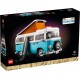 LEGO Creator 10279 Furgoneta Volkswagen T2 Camper Van caja