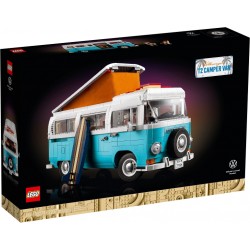LEGO Creator 10279 Furgoneta Volkswagen T2 Camper Van