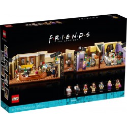 LEGO CREATOR 10292 Apartamentos de Friends caja