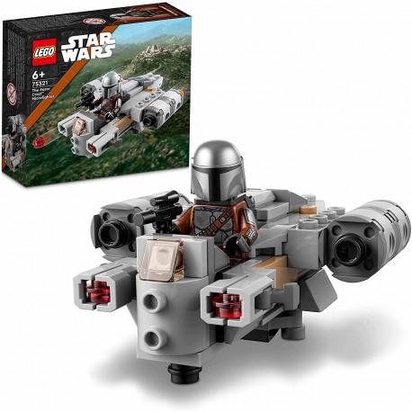 LEGO Star Wars 75321 Microfighter: The Razor Crest