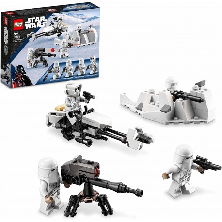 LEGO Star Wars 75320 Battle Pack: Snowtroopers