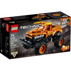 42135 LEGO TECHNIC MONSTER JAM TORO LOCO_caja