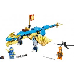 71760 LEGO NINJAGO JAY´S THUNDER DRAGON EVO_caja 2