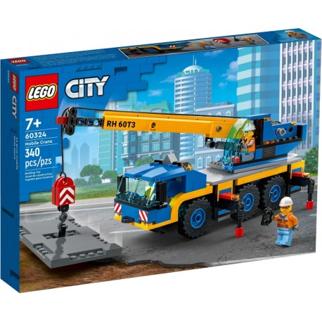 60324 LEGO CITY GRUA MOVIL_caja