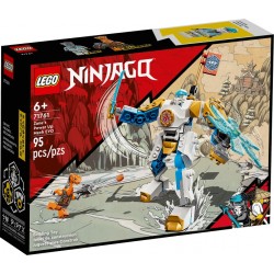 71761 LEGO NINJAGO ZANE´S POWER UP MECH EVO_caja